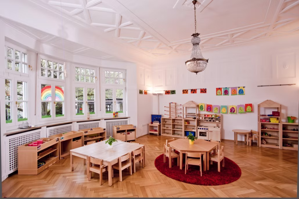 Kindergärten