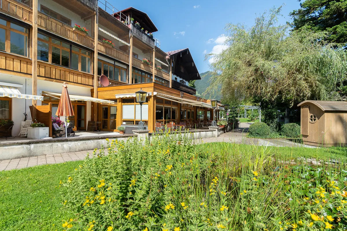 Unterkünfte / Heime Referenzbild 01