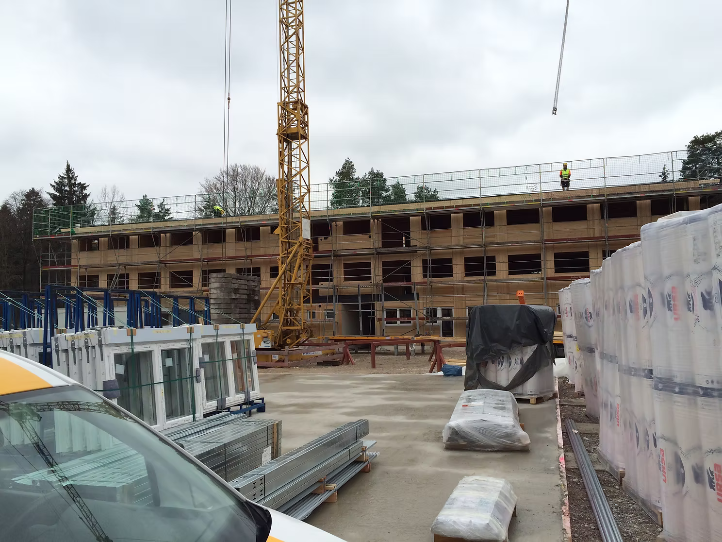 Unterkünfte / Heime Referenzbild 04